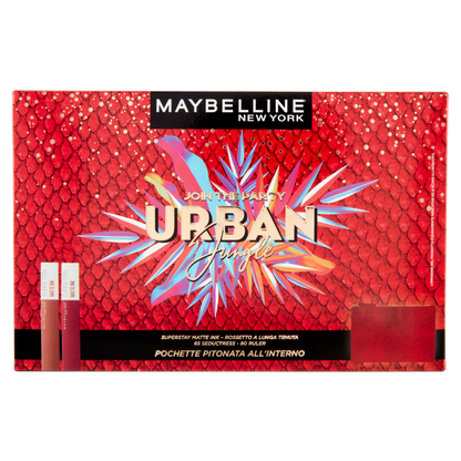 Maybelline New York Pochette Matte Ink 65+80