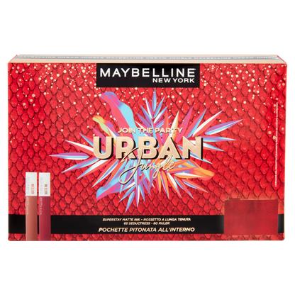 Maybelline New York Pochette Matte Ink 65+80