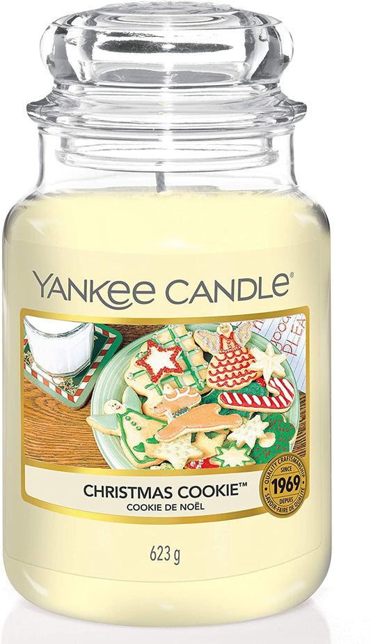 Yankee Candle · Merry Berry · Giara Piccola