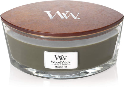 WoodWick - Candela Ellipse Frasier Fir