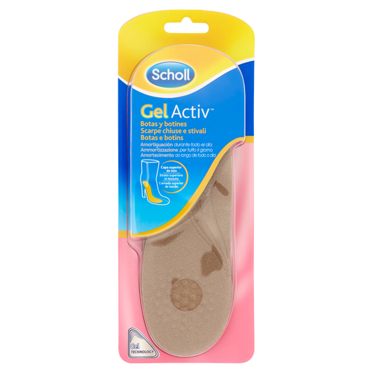 Scholl GelActiv Scarpe chiuse e stivali Numero: 35-40.5