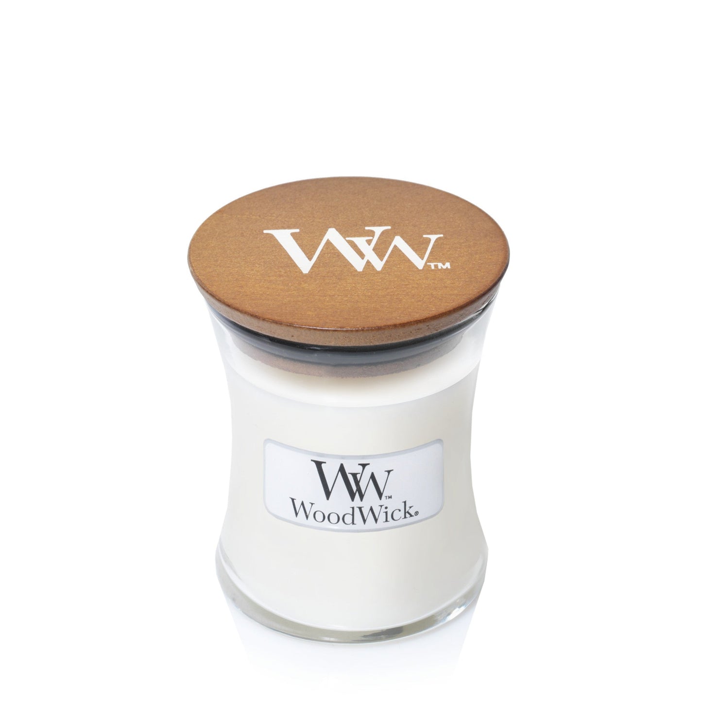 Woodwick - Candela Piccola Linen