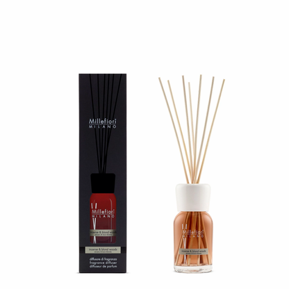 Millefiori - Diffusore Di Fragranza Millefiori® Milano 100 Ml Incense & Blond Woods