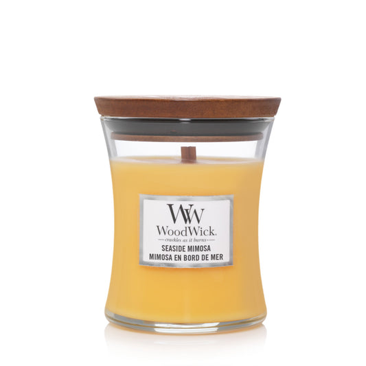 Woodwick - Candela Media Seaside Mimosa