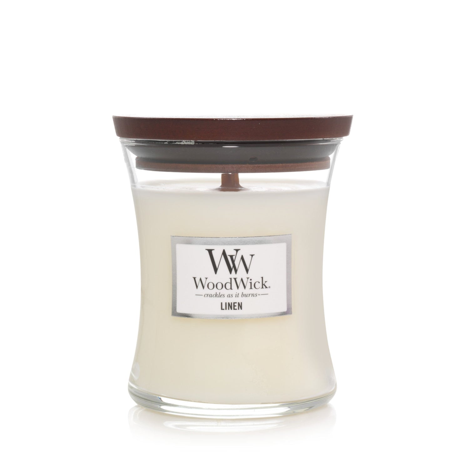 Woodwick - Candela Media Linen