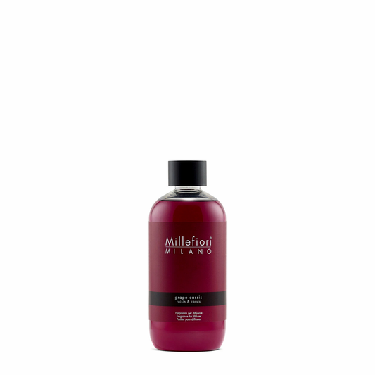 Millefiori - Fragranza Per Diffusore Millefiori® Milano 250Ml Grape Cassis