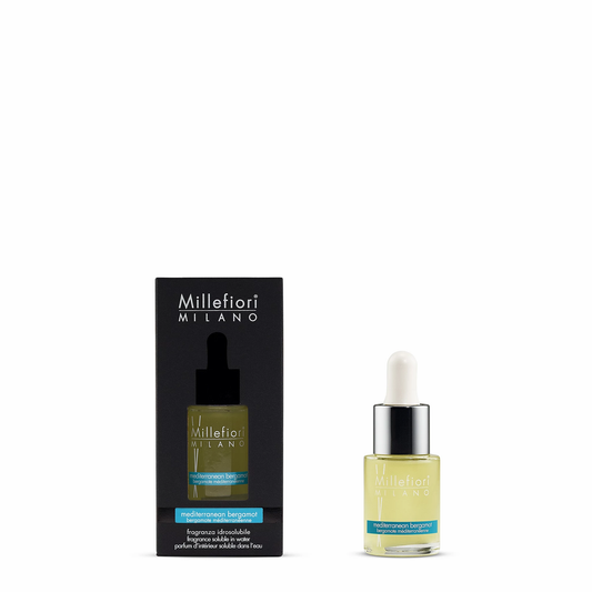 Millefiori - Fragranza Idrosolubile Millefiori® Milano 15 Ml Mediterranean Bergamot