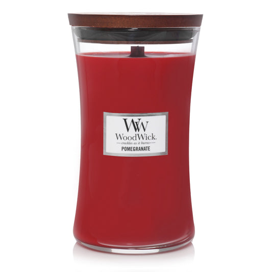 Woodwick - Candela Grande Pomegranate