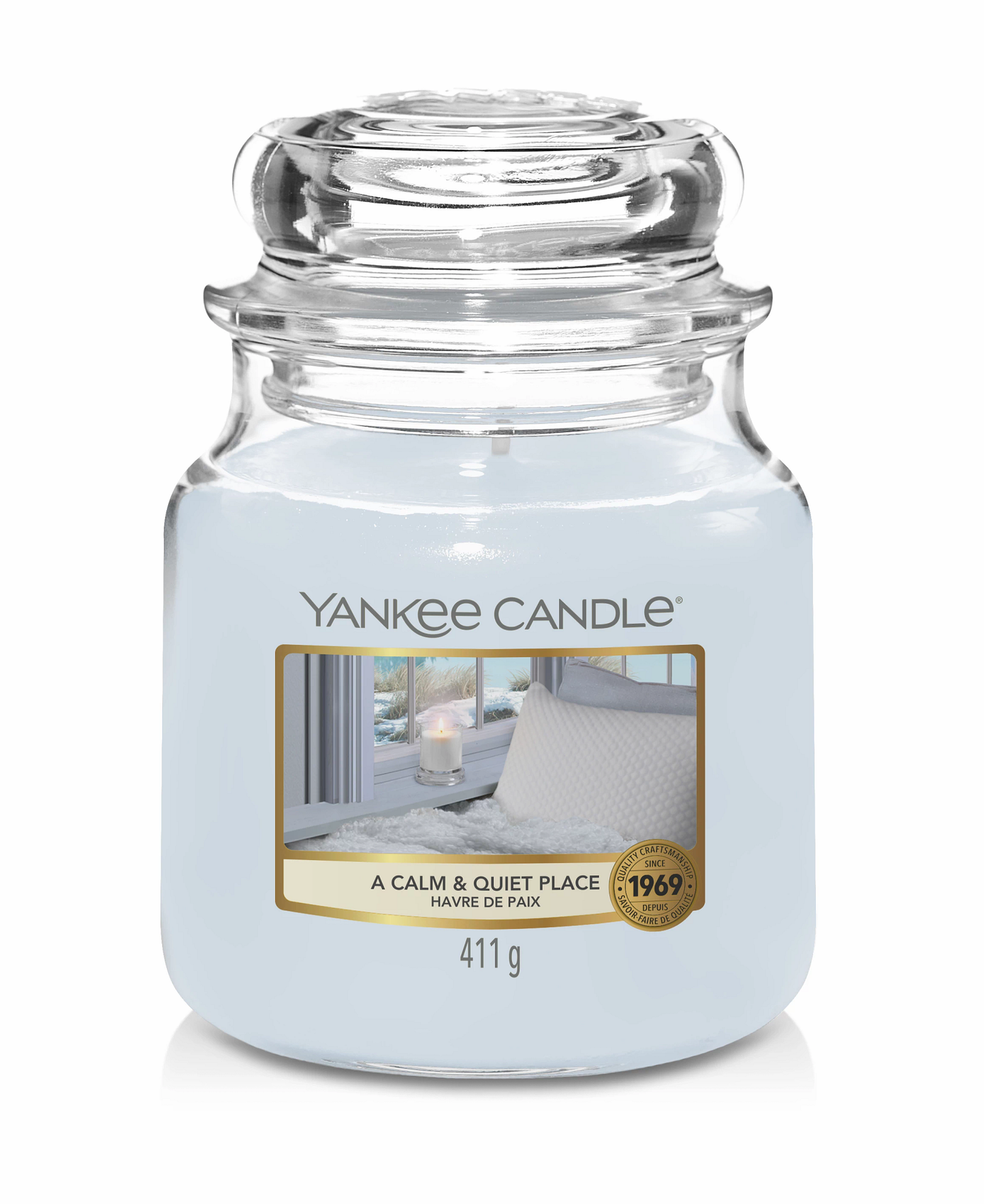 Yankee Candle - Giara Media A Calm And Quiet Place