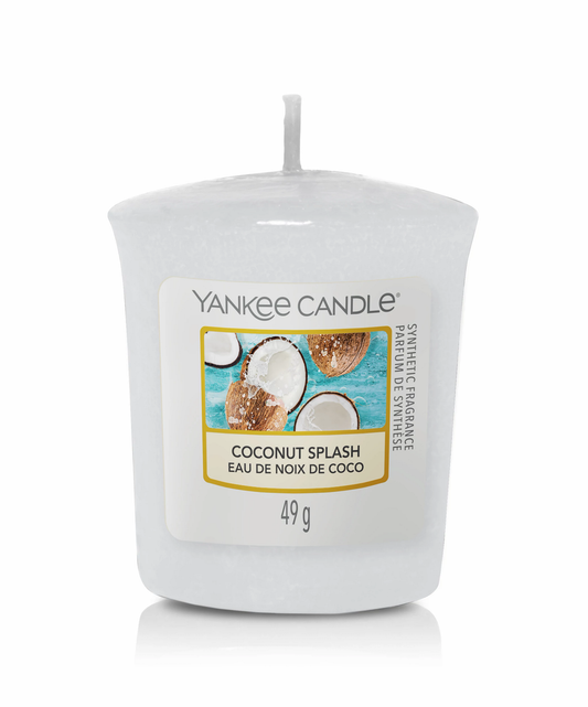 Yankee Candle Car Jar Ultimate Sunny Daydream - Deodorante per