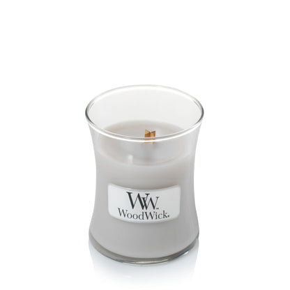 Woodwick - Candela Piccola Warm Wool