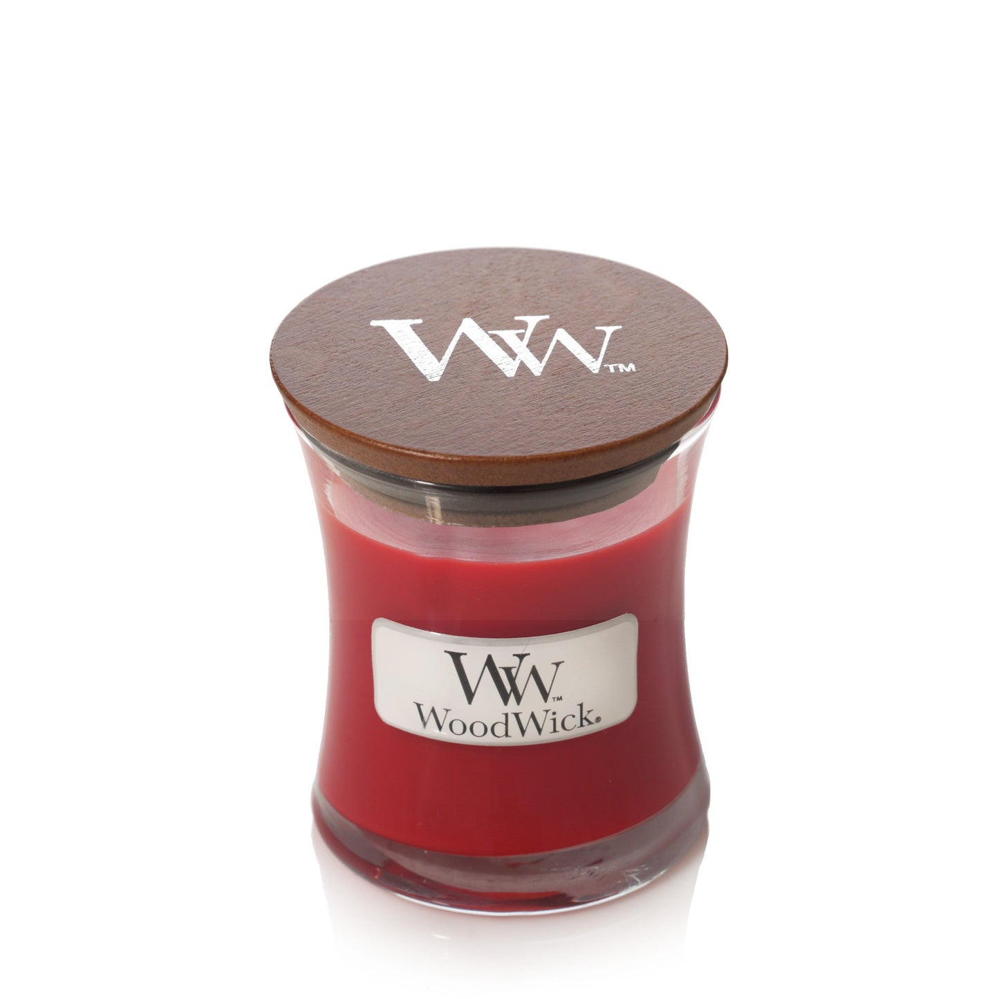 Woodwick - Candela Piccola Pomegranate