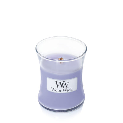 Woodwick - Candela Piccola Lavender Spa