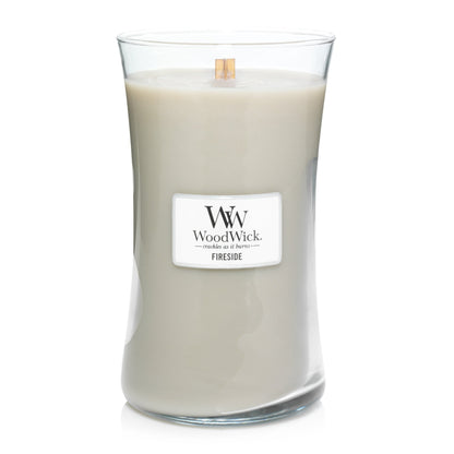 Woodwick - Candela Grande Fireside