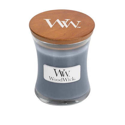 Woodwick - Candela Piccola Evening Onyx