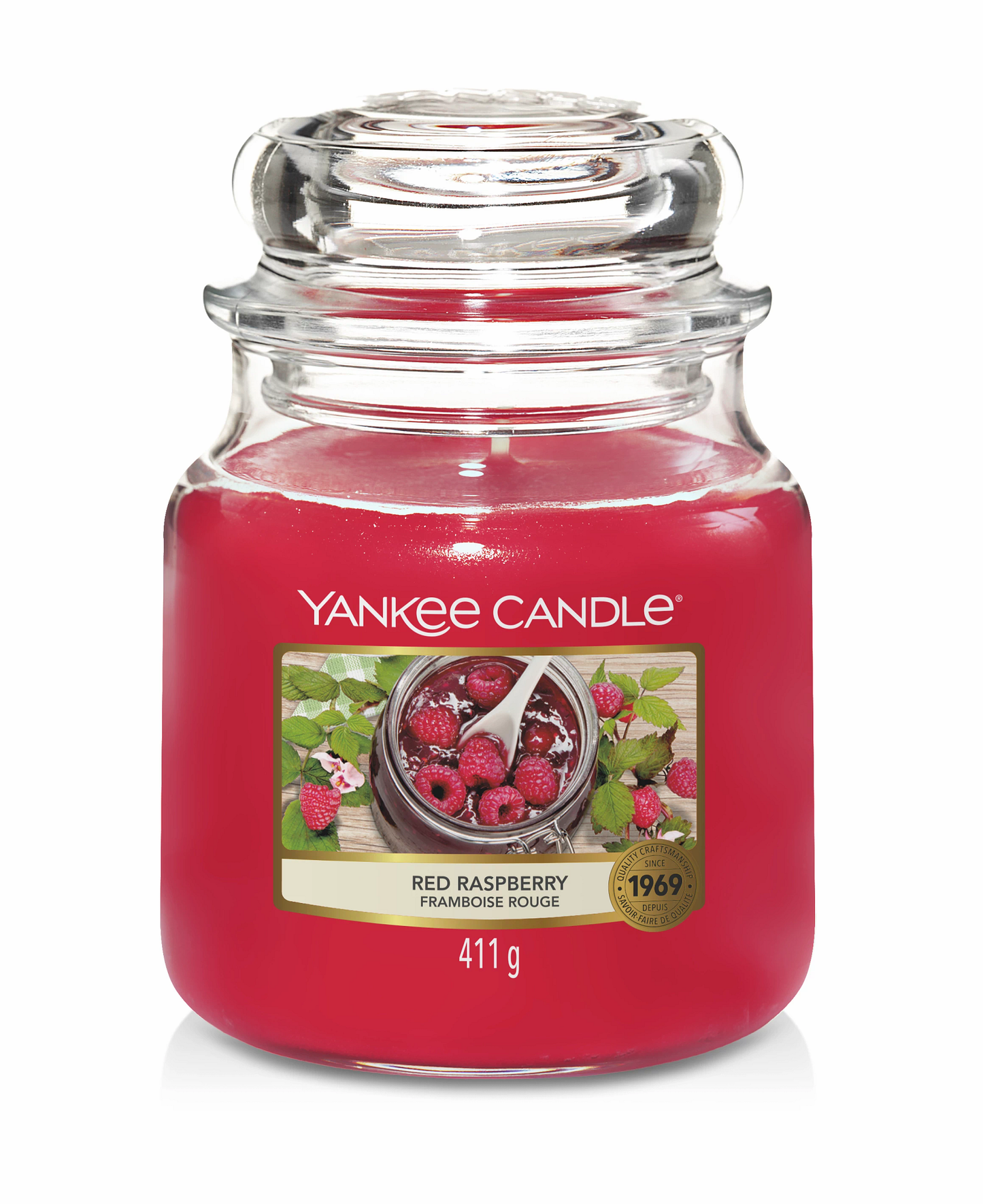 Yankee Candle - Giara Media Red Raspberry