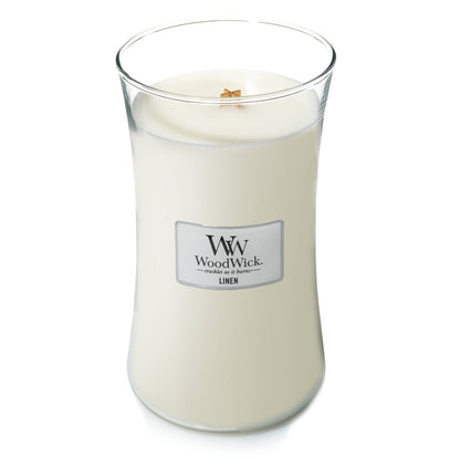 Woodwick - Candela Grande Linen