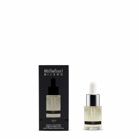 Millefiori - Fragranza Idrosolubile Millefiori® Milano 15 Ml Nero