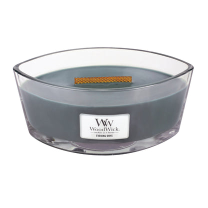 Woodwick - Candela Ellipse Evening Onyx