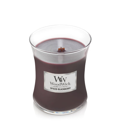 Woodwick - Candela Media Spiced Blackberry