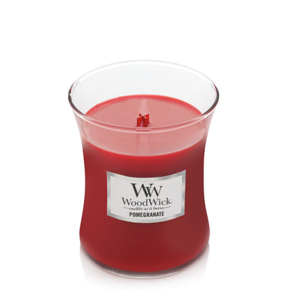 Woodwick - Candela Media Pomegranate