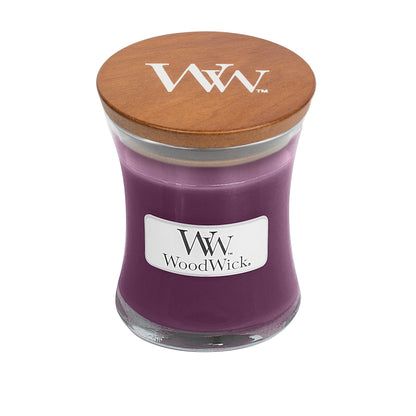 Woodwick - Candela Piccola Spiced Blackberry