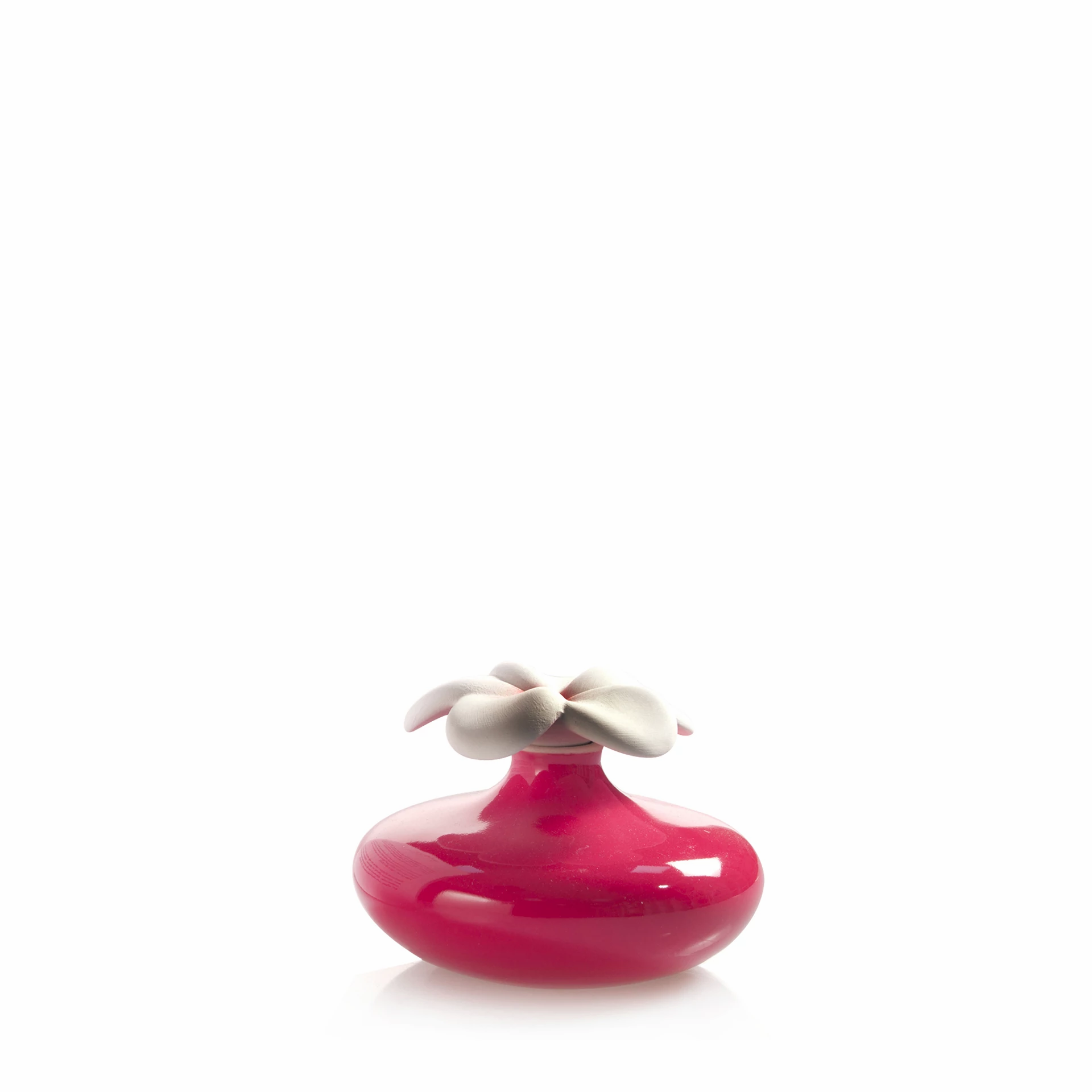 Millefiori - Diffusore Di Fragranza Fiore Mini Rosso - Nuovo Pack ->