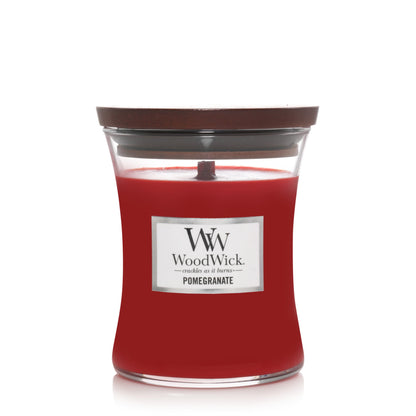 Woodwick - Candela Media Pomegranate