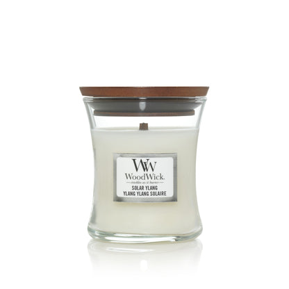 Woodwick - Candela Piccola Solar Ylang