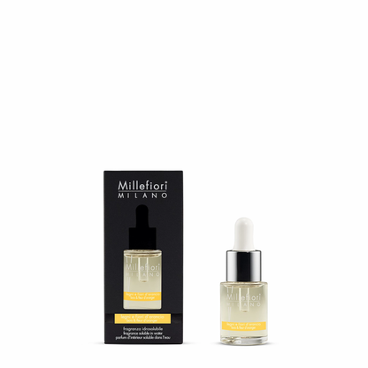 Millefiori - Fragranza Idrosolubile Millefiori® Milano 15 Ml Legni E Fiori D'Arancio