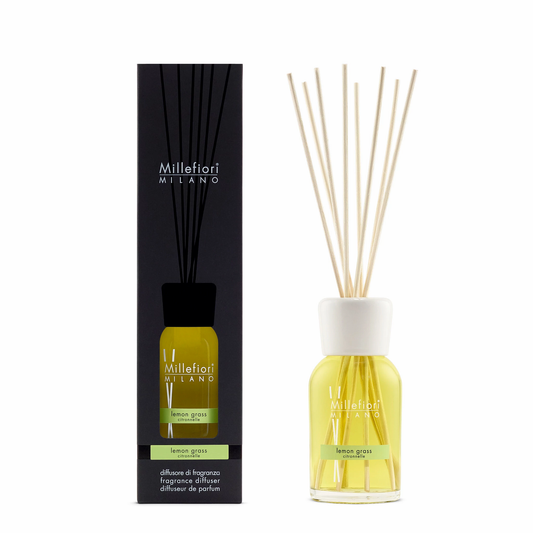 Millefiori - Diffusore Di Fragranza Millefiori® Milano 250 Ml Lemon Grass