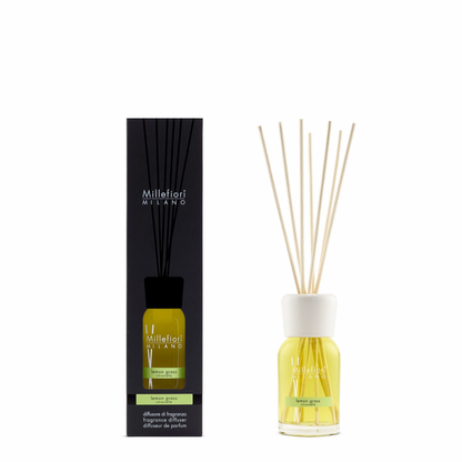 Millefiori - Diffusore Di Fragranza Millefiori® Milano 100 Ml Lemon Grass