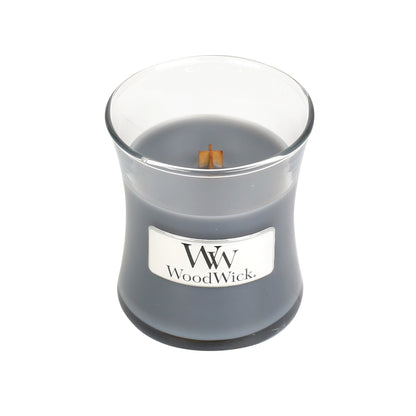 Woodwick - Candela Piccola Evening Onyx