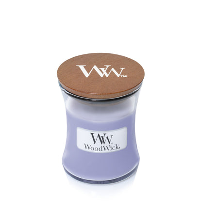 Woodwick - Candela Piccola Lavender Spa