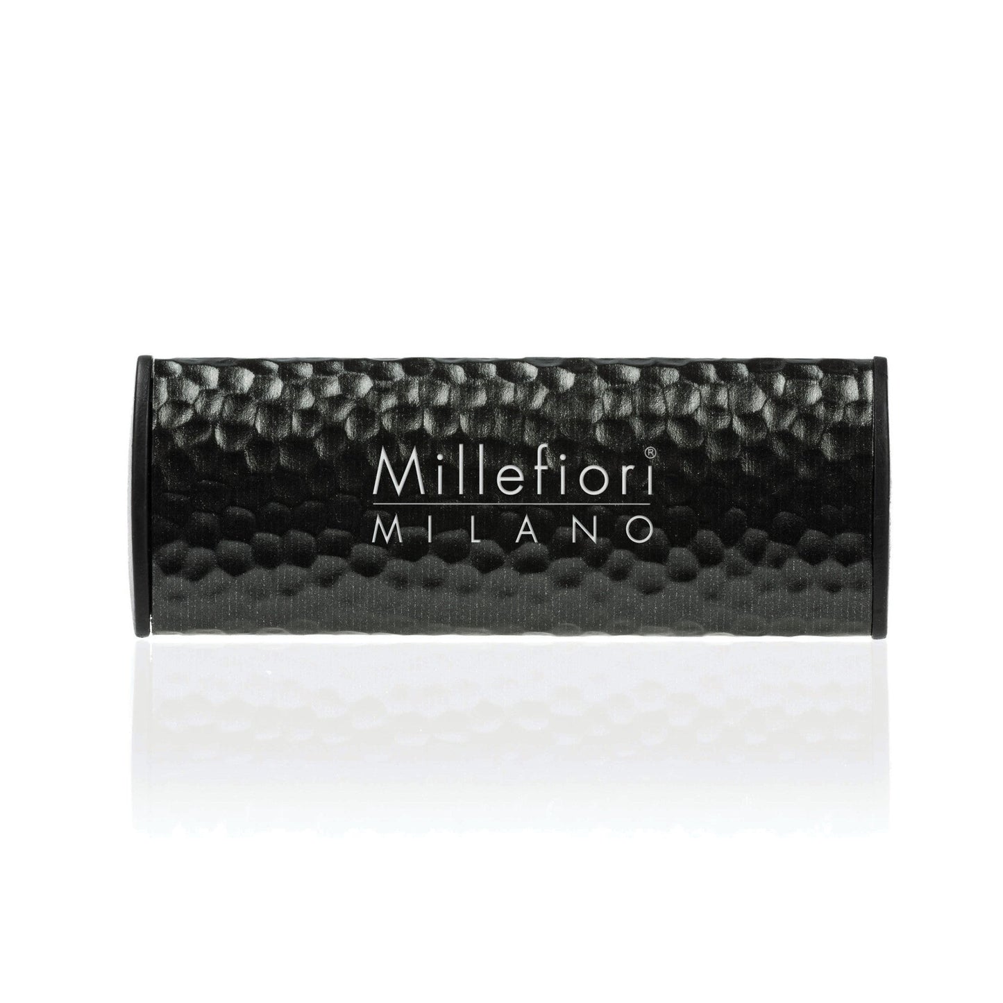 Millefiori - Diffusore Car Air Freshener «Icon» "Metal Shades" 43 - Nero