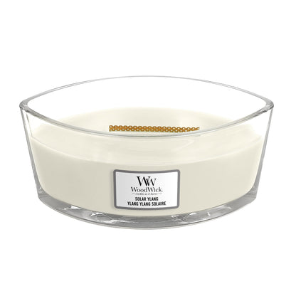 Woodwick - Candela Ellipse Solar Ylang - Home and Glam