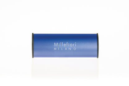 Millefiori - Diffusore Car Air Freshener «Icon» "Classic" Blu Scuro - Grape Cassis