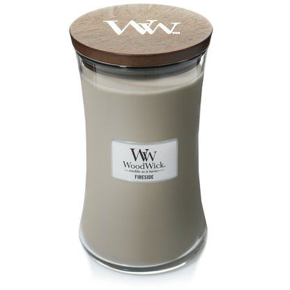 Woodwick - Candela Grande Fireside