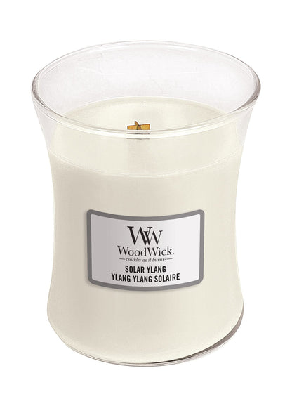 Woodwick - Candela Media Solar Ylang - Home and Glam