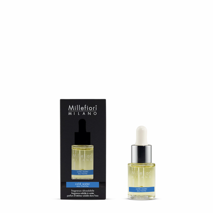 Millefiori - Fragranza Idrosolubile Millefiori® Milano 15 Ml Cold Water