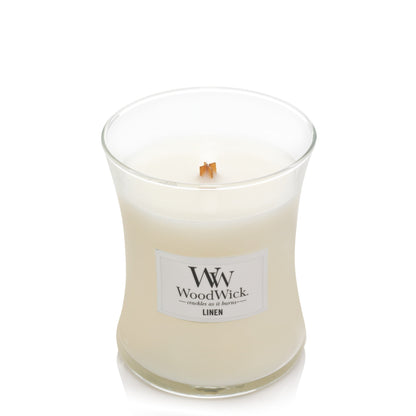 Woodwick - Candela Media Linen