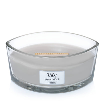 Woodwick - Candela Ellipse Fireside