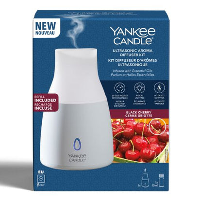 Yankee Candle - Diffusore ad ultrasuoni - Kit Base