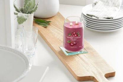 Yankee Candle Signature - Giara Grande Black Cherry