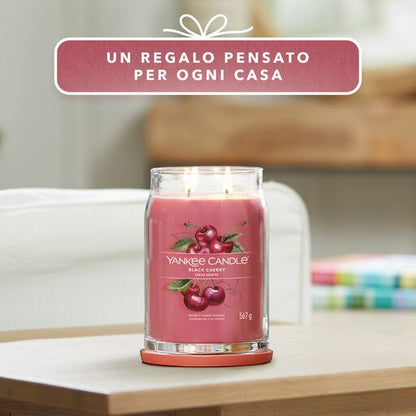 Yankee Candle Signature - Giara Grande Black Cherry